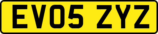 EV05ZYZ