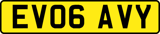 EV06AVY