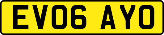 EV06AYO