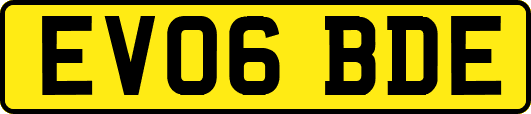EV06BDE