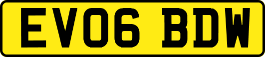 EV06BDW