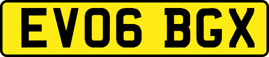 EV06BGX