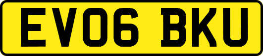 EV06BKU