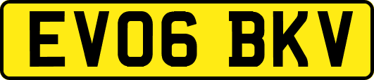 EV06BKV