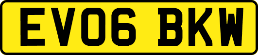 EV06BKW