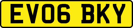 EV06BKY