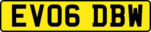EV06DBW