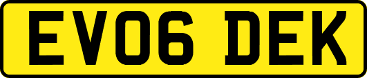 EV06DEK
