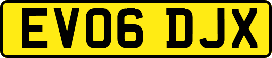 EV06DJX