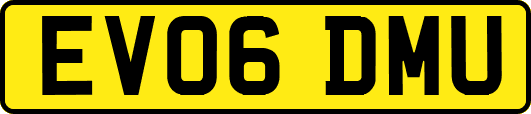 EV06DMU