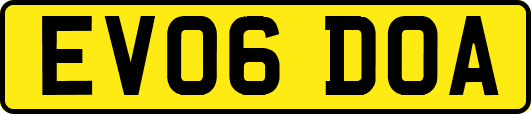 EV06DOA