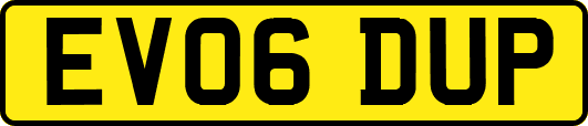 EV06DUP