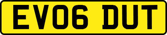 EV06DUT