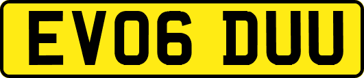 EV06DUU