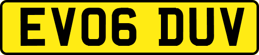 EV06DUV