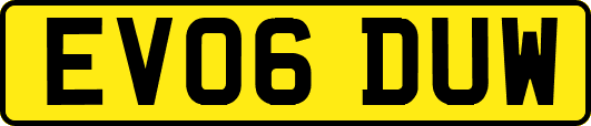 EV06DUW