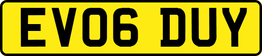 EV06DUY