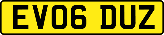 EV06DUZ
