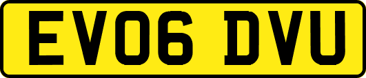 EV06DVU