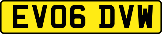 EV06DVW