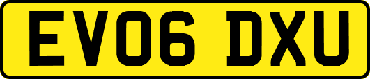 EV06DXU