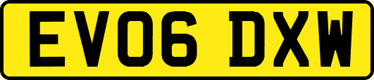 EV06DXW