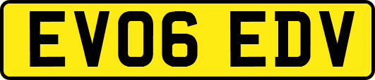 EV06EDV