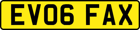 EV06FAX