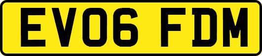EV06FDM