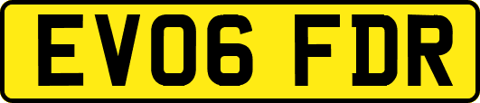 EV06FDR