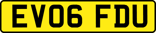 EV06FDU