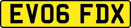 EV06FDX