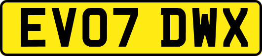 EV07DWX