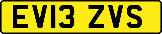 EV13ZVS