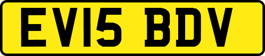 EV15BDV