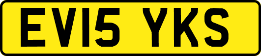 EV15YKS