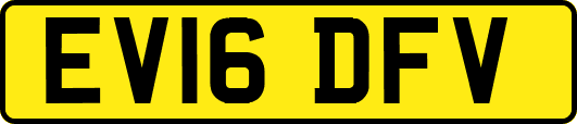 EV16DFV