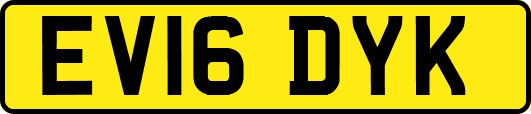 EV16DYK