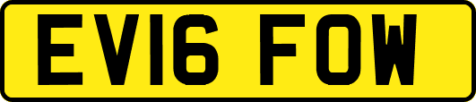 EV16FOW