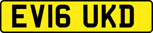 EV16UKD