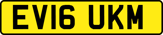 EV16UKM