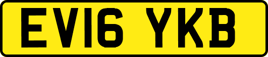 EV16YKB