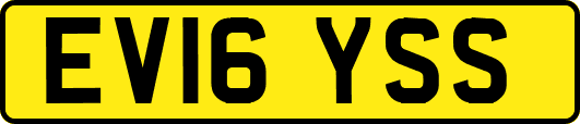 EV16YSS