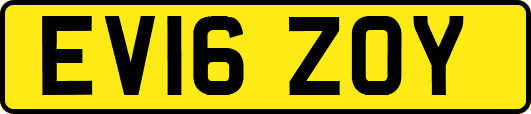 EV16ZOY
