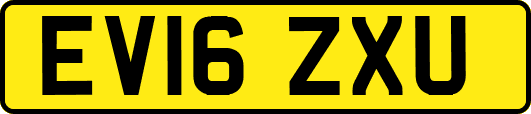 EV16ZXU