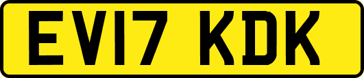 EV17KDK
