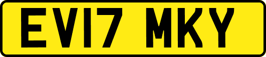 EV17MKY