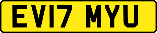 EV17MYU