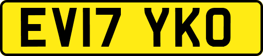EV17YKO