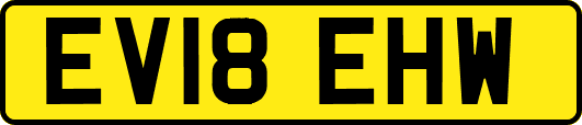 EV18EHW